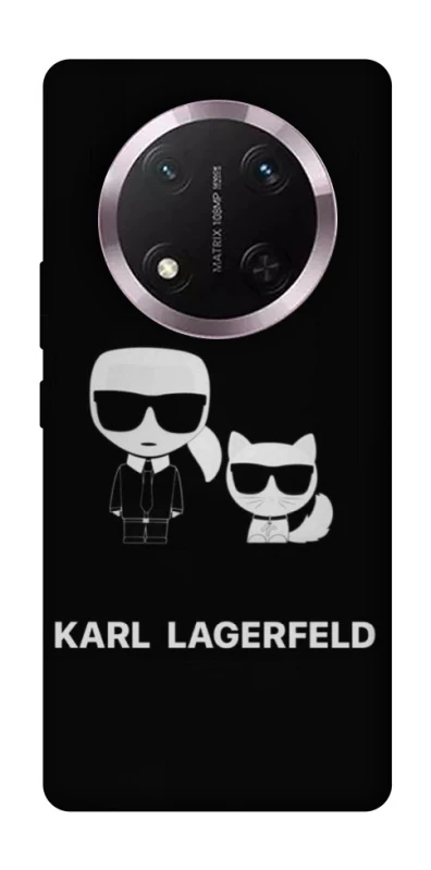 Чохол на Honor X9c Karl Lagerfeld фото 1 з 1