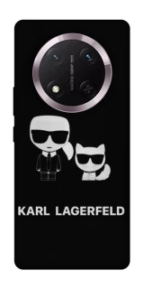 Чохол на Honor X9c Karl Lagerfeld фото 1 з 1