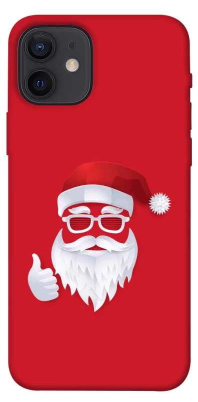 Чохол на Apple iPhone 12 (6.1") Christmas mood ver.12 фото 1 з 1