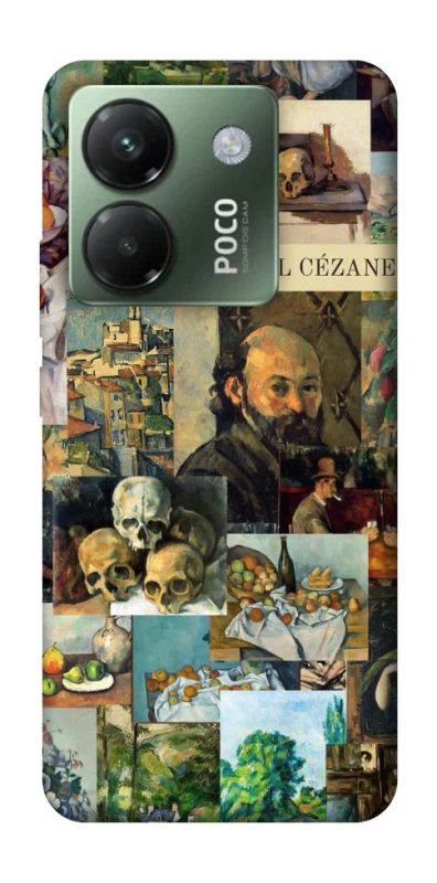 Чехол на Xiaomi Poco M7 pro 5G Paul Cézanne фото 1 из 1