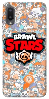 Чохол на Samsung Galaxy A02 Brawl Stars ver.15 фото 1 з 1
