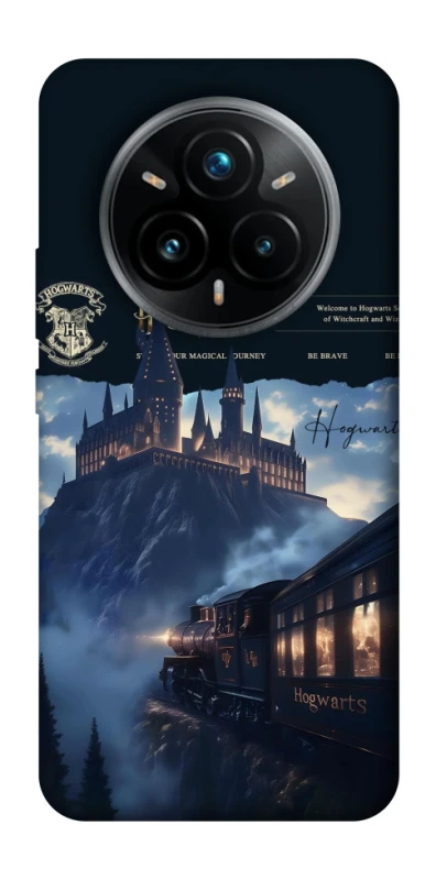 Чехол на Realme 14 Pro+ The Hogwarts ver.2 фото 1 из 1