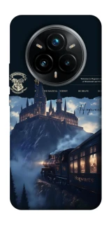 Чехол на Realme 14 Pro+ The Hogwarts ver.2 фото 1 из 1