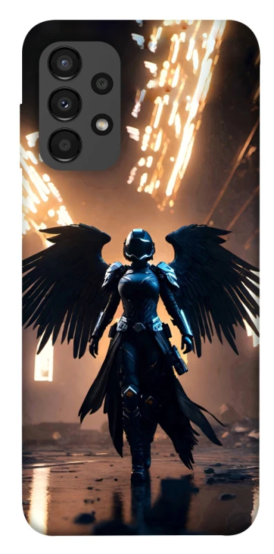 Чохол на Samsung Galaxy A13 4G Cyber Angel фото 1 з 1