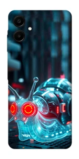 Чехол на Samsung Galaxy A07 Cyber ​​Snail фото 1 из 1