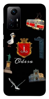 Чехол на Xiaomi Redmi Note 12S Odesa фото 1 из 1