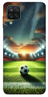 Чехол на Samsung Galaxy M12 Football aesthetic ver.3 фото 1 из 1