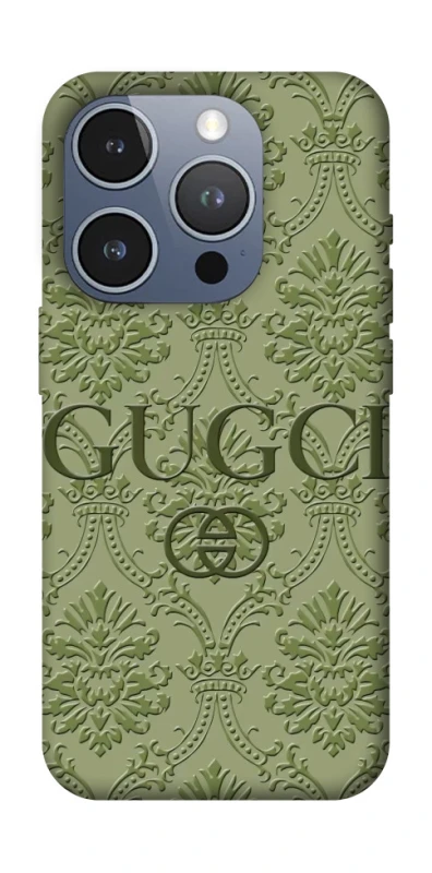 Чехол на Apple iPhone 16 Pro Gucci ver.9 фото 1 из 1
