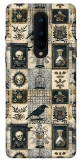 Чохол на OnePlus 8 Halloween aesthetics ver.2 фото 1 з 1