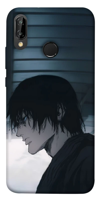 Чехол на Huawei P20 Lite Toji Zenin фото 1 из 1