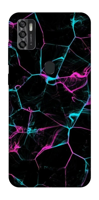 Чехол на ZTE Blade A7s (2020) Abstract ver.3 фото 1 из 1