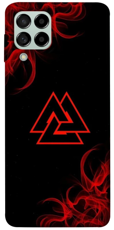 Чохол на Samsung Galaxy M53 5G Валькнут фото 1 з 1