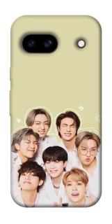 Чохол на Google Pixel 8a BTS v2 фото 1 з 1