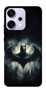 Чехол на Oppo Reno 14 Pro Batman icon фото 1 из 1