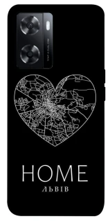 Чохол на Oppo A57s Львів Home фото 1 з 1