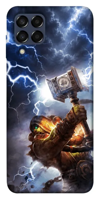 Чохол на Samsung Galaxy M33 5G Thrall фото 1 з 1