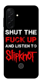 Чехол на Samsung Galaxy A26 5G Slipknot vibes фото 1 Чехол на Samsung Galaxy A26 5G Slipknot vibes фото 1 из 1