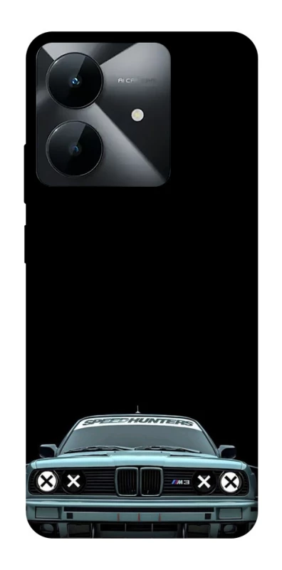 Чохол на Realme Note 60x BMW v148 фото 1 з 1