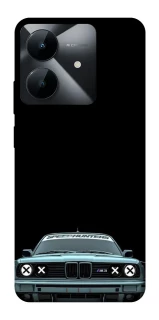 Чохол на Realme Note 60x BMW v148 фото 1 з 1
