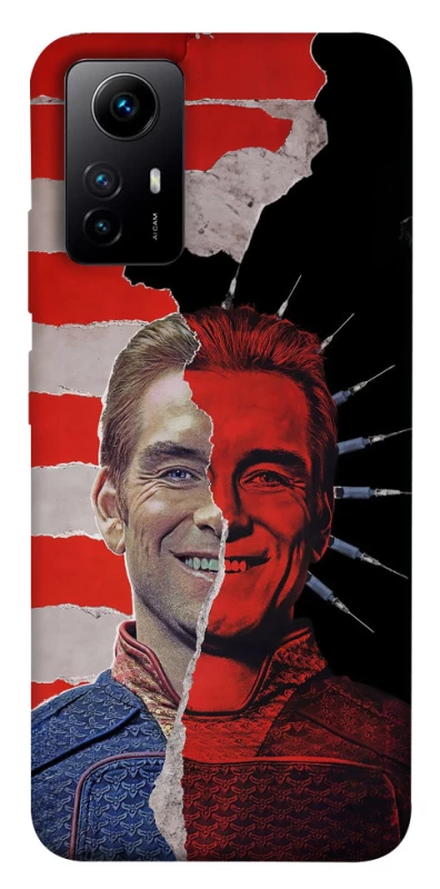 Чехол на Xiaomi Redmi Note 12S Homelander фото 1 из 1