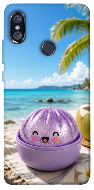 Чехол на Xiaomi Redmi Note 5 Pro / Note 5 (AI Dual Camera) Dumpling ver.7 фото 1 из 1