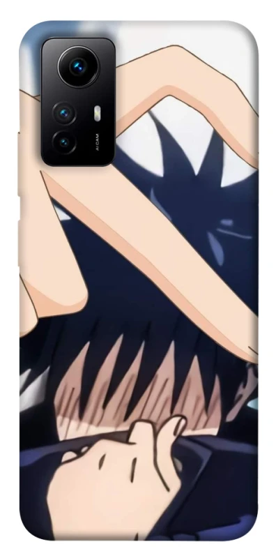 Чохол на Xiaomi Redmi Note 12S Megumi фото 1 з 1