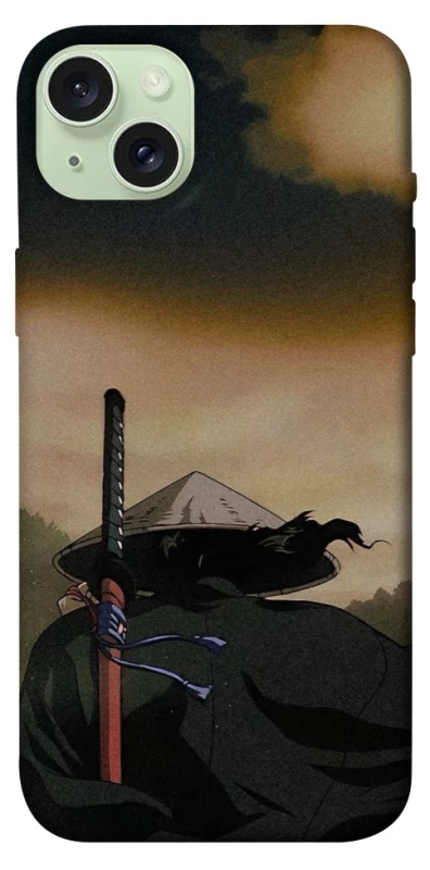 Чохол на Apple iPhone 15 Plus (6.7") Samurai v2 фото 1 з 1