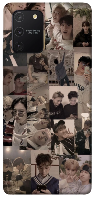 Чохол на Samsung Galaxy S10 Lite Stray Kids The Bond фото 1 з 1