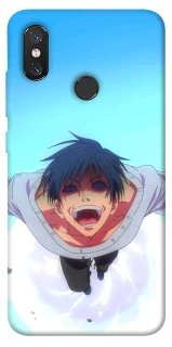 Чохол на Xiaomi Mi 8 Toji v2 фото 1 з 1