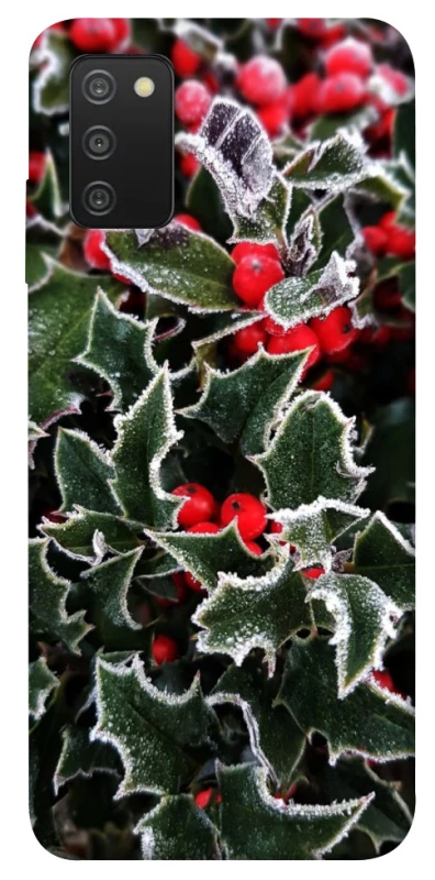 Чехол на Samsung Galaxy A03s Новогодний v32 фото 1 из 1