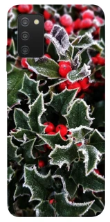 Чехол на Samsung Galaxy A03s Новогодний v32 фото 1 из 1