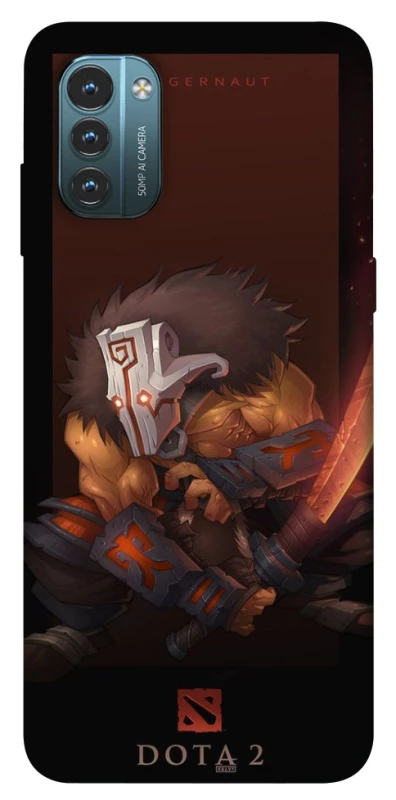 Чехол на Nokia G21 Juggernaut фото 1 из 1