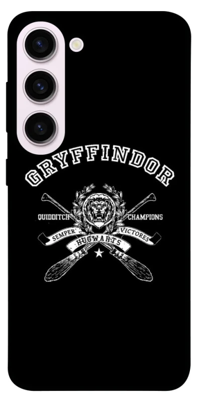 Чохол на Samsung Galaxy S23+ Gryffindor logo Harry Potter фото 1 з 1