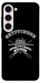 Чохол на Samsung Galaxy S23+ Gryffindor logo Harry Potter фото 1 з 1