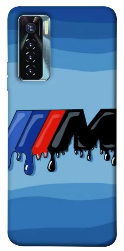 Чохол на TECNO Camon 17 Pro BMW v14 фото 1 з 1