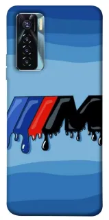 Чохол на TECNO Camon 17 Pro BMW v14 фото 1 з 1