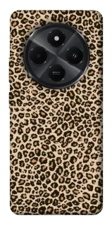 Чохол на Xiaomi Redmi A4 Leopard Skin v2 фото 1 з 1