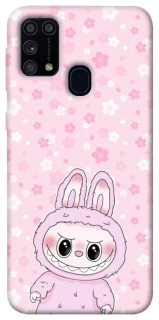 Чохол на Samsung Galaxy M31 Pink Labubu фото 1 з 1