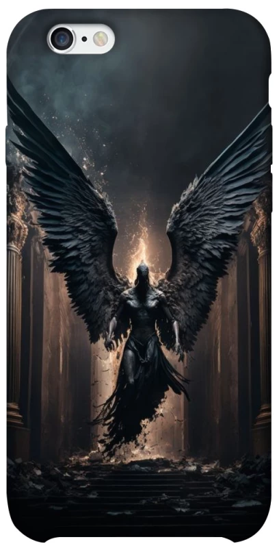 Чехол на Apple iPhone 6/6s (4.7") Dark Angel фото 1 из 1