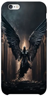 Чехол на Apple iPhone 6/6s (4.7") Dark Angel фото 1 из 1