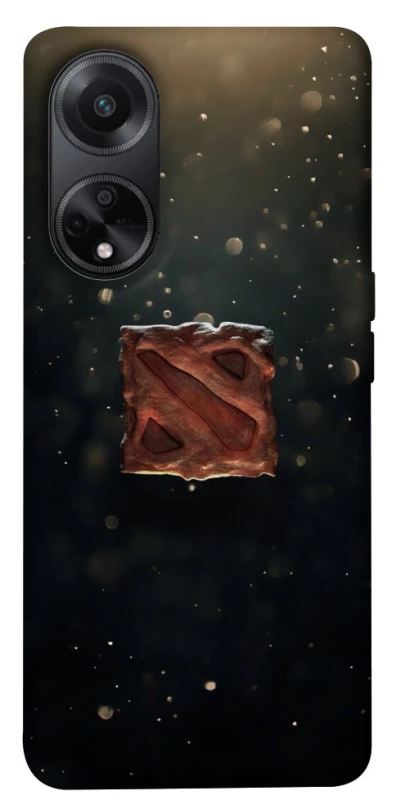 Чохол на Oppo A58 4G Dota logo v2 фото 1 з 1