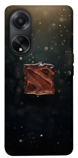 Чохол на Oppo A98 Dota logo v2 фото 1 з 1