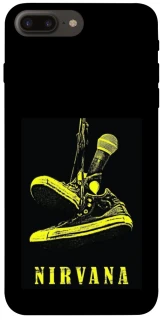 Чохол на Apple iPhone 7 plus / 8 plus Nirvana ver.3 фото 1 з 1