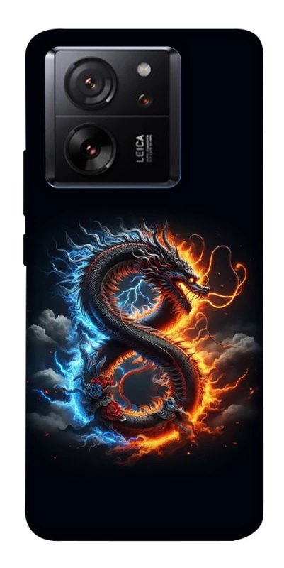 Чохол на Xiaomi 13T Uruboros фото 1 з 1