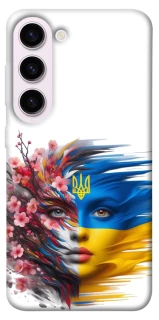Чохол на Samsung Galaxy S23+ Flowering Ukraine фото 1 з 1