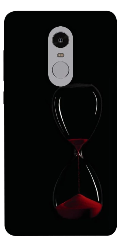 Чохол на Xiaomi Redmi Note 4X / Note 4 (Snapdragon) Red Time фото 1 з 1