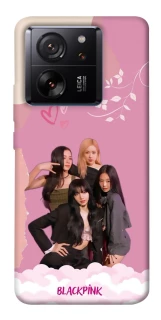 Чехол на Xiaomi 13T BLACKPINK v4 фото 1 из 1
