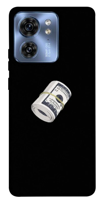 Чохол на Motorola Edge 40 Money motivation фото 1 з 1