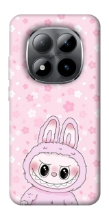 Чохол на Xiaomi Redmi Note 15 Pro 5G Pink Labubu фото 1 з 1