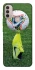 Чехол на Motorola Moto E40 Football Ball 2024 фото 1 из 1